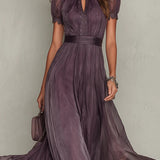 Primrose™ Lace Detail Maxi Dress