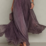 Primrose™ Lace Detail Maxi Dress