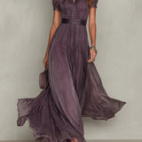 Primrose™ Lace Detail Maxi Dress