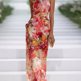 Radella™ Sleeveless Maxi Dress
