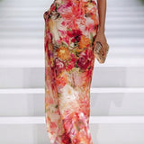 Radella™ Sleeveless Maxi Dress