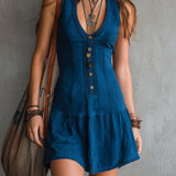 Chari™ Mini Dress