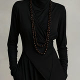 Katia™ Pleated Maxi Dress