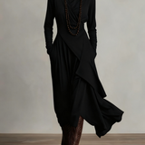 Katia™ Pleated Maxi Dress