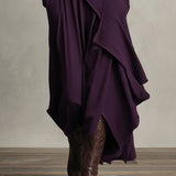 Katia™ Pleated Maxi Dress
