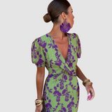 Rhiannon™ Sophisticated summer dress