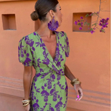 Rhiannon™ Sophisticated summer dress