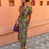 Rhiannon™ Sophisticated summer dress