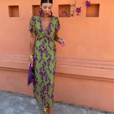 Rhiannon™ Sophisticated summer dress
