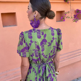 Rhiannon™ Sophisticated summer dress