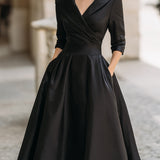 Emy™ Elegant Casual Dress