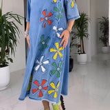 Johanna™ Casual Floral Dress