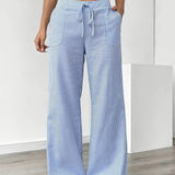 Elise™ Relaxed Stripe Pants