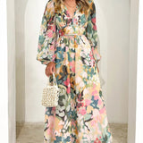 Corrine™ Chic Floral Dress