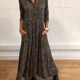 Ellie™ Elegant Maxi Dress