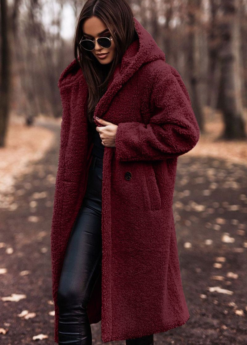 Nyla™ Elegant Winter Jacket