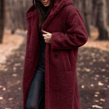 Nyla™ Elegant Winter Jacket