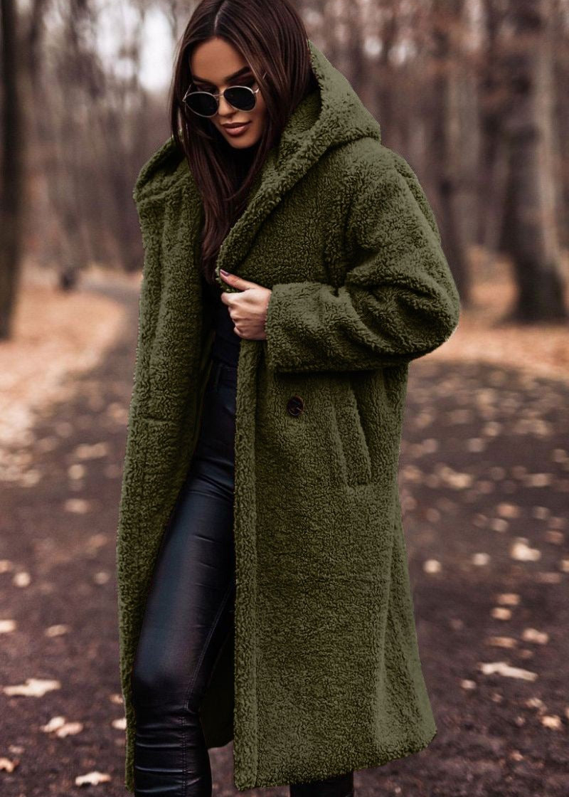 Nyla™ Elegant Winter Jacket