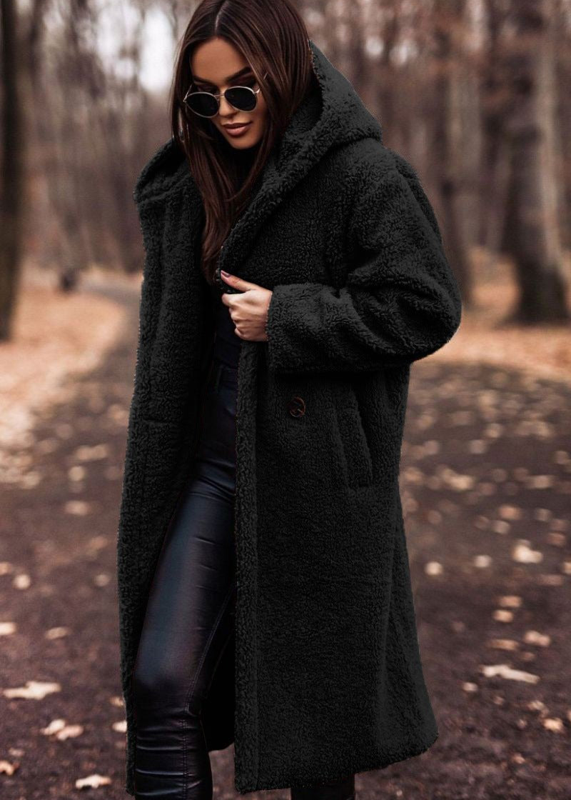 Nyla™ Elegant Winter Jacket