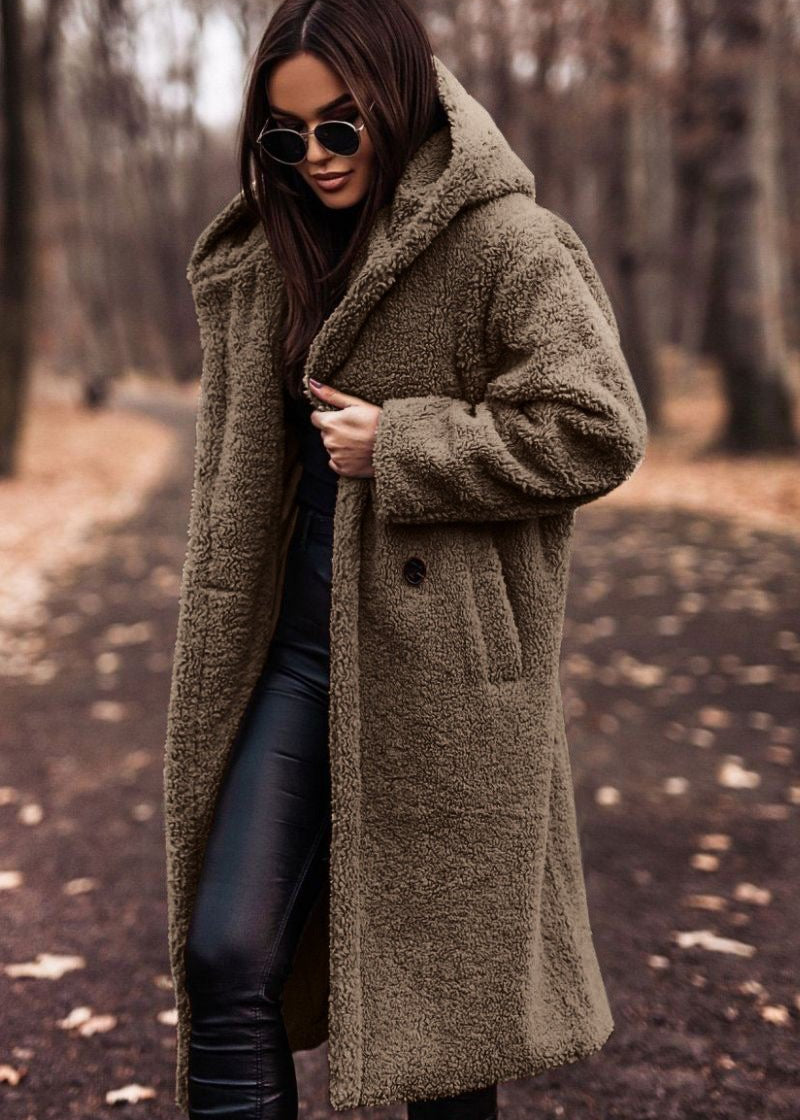 Nyla™ Elegant Winter Jacket