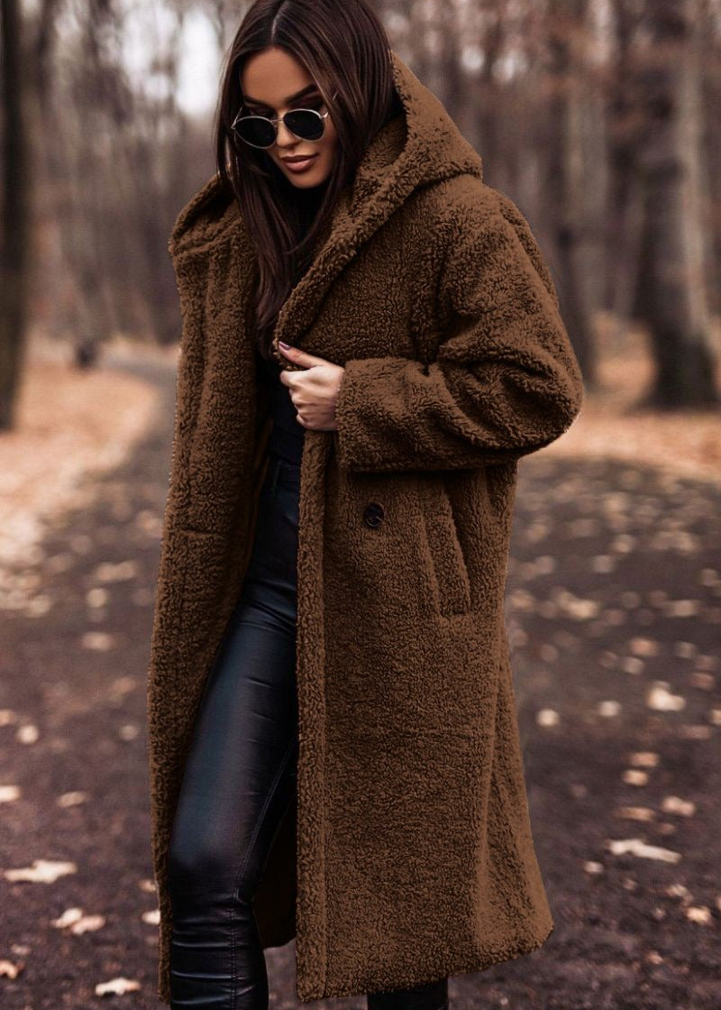 Nyla™ Elegant Winter Jacket