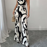 Jillanne™ Elegant Backless Jumpsuit