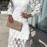 Lisa™ Romantic Lace Dress