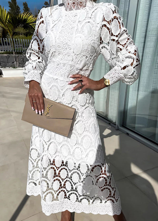 Lisa™ Romantic Lace Dress