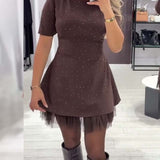 Ellie™ Refined Dress