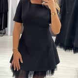 Ellie™ Refined Dress