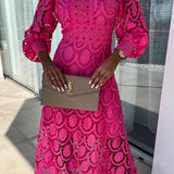 Lisa™ Romantic Lace Dress