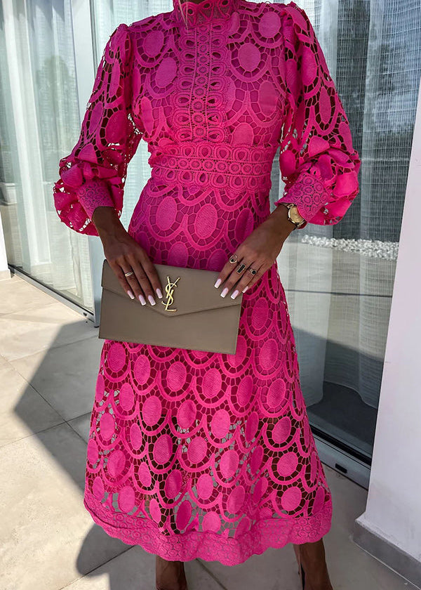 Lisa™ Romantic Lace Dress
