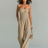 Elanor™ Casual Jumpsuit