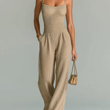 Elanor™ Casual Jumpsuit