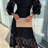 Lisa™ Romantic Lace Dress