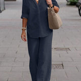 Denice™ Elegant Casual Two Piece Set