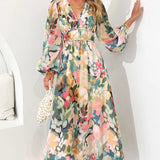 Corrine™ Chic Floral Dress