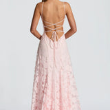 Carli™ Elegant Maxi Dress