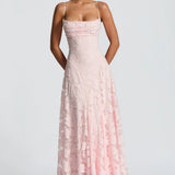 Carli™ Elegant Maxi Dress