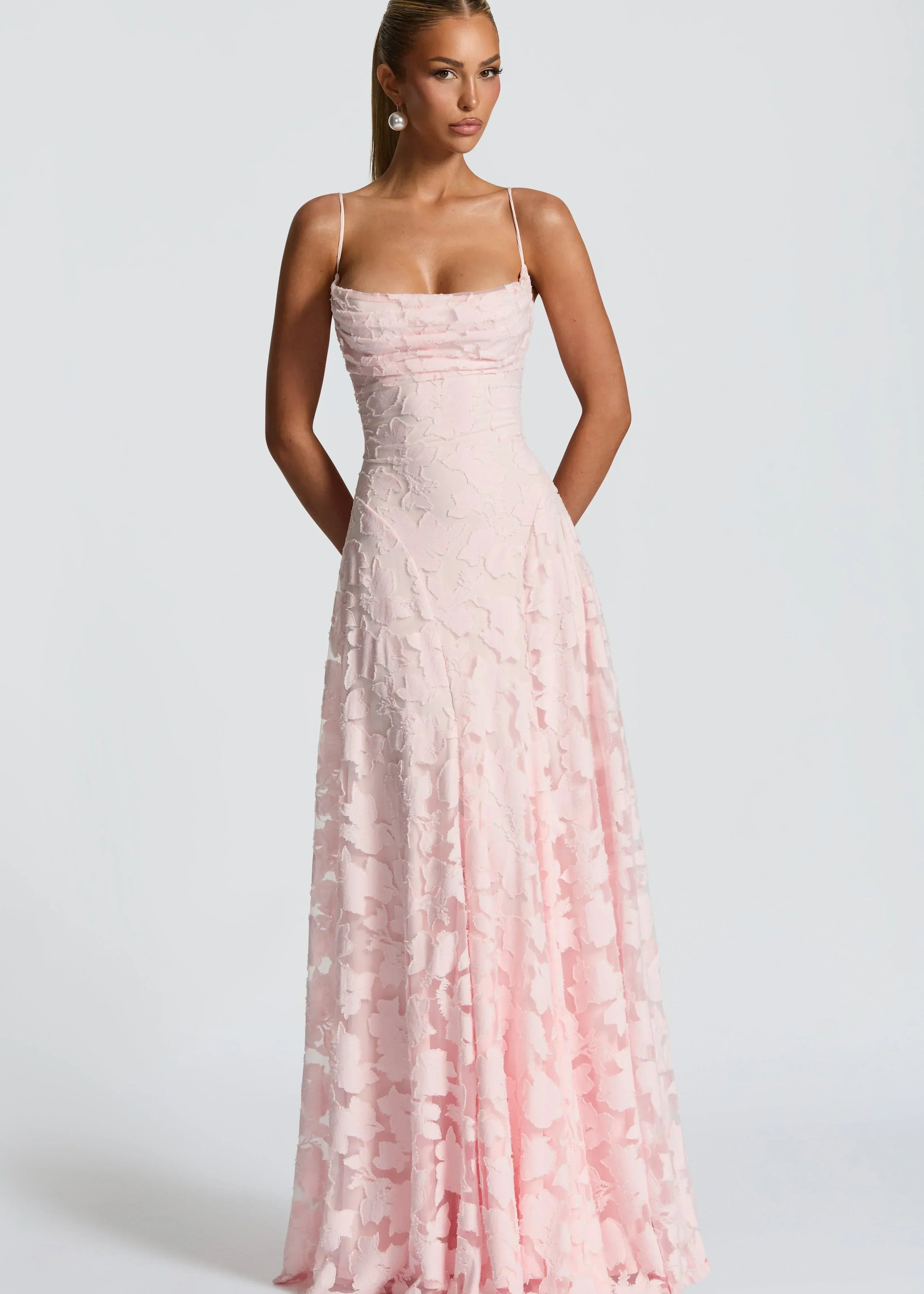 Carli™ Elegant Maxi Dress