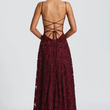 Carli™ Elegant Maxi Dress
