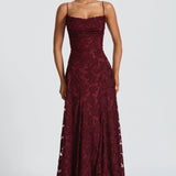 Carli™ Elegant Maxi Dress