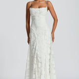 Carli™ Elegant Maxi Dress