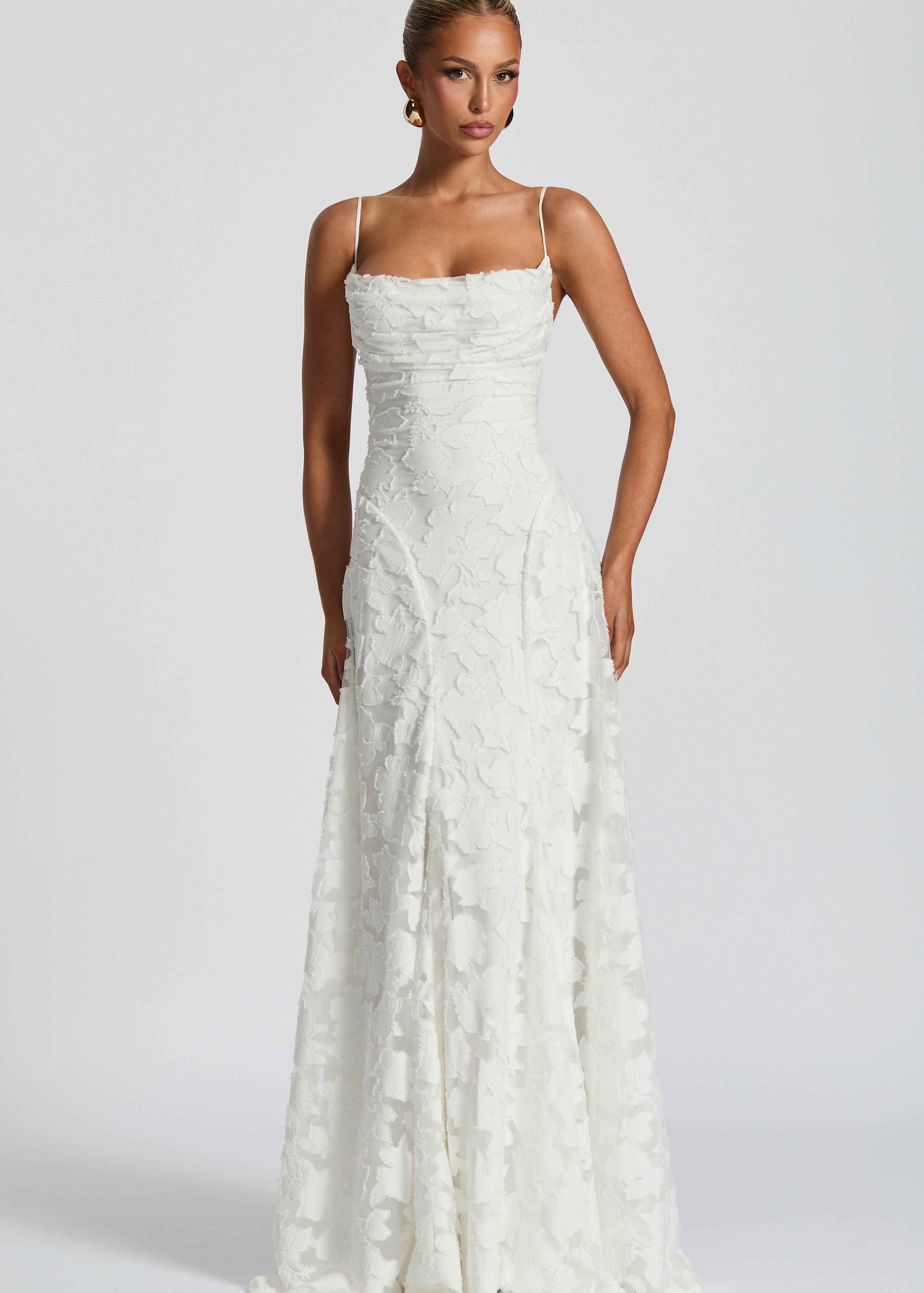 Carli™ Elegant Maxi Dress