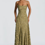 Carli™ Elegant Maxi Dress