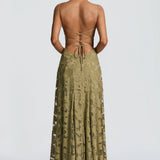 Carli™ Elegant Maxi Dress