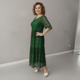Berlinda™ Elegant Lace Dress