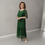 Berlinda™ Elegant Lace Dress