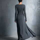 Renee™ Wrap Maxi Dress