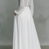 Sylvia™ Elegant Long Dress